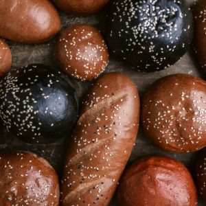 Brioches, Burgers & Hot Dogs